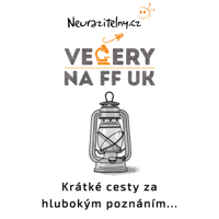 Večery na FF UK podcast | Neurazitelny.cz