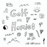 Golf Homies podcast