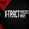 X-tract Podcast Nights artwork