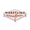 Wrestling Winedown artwork