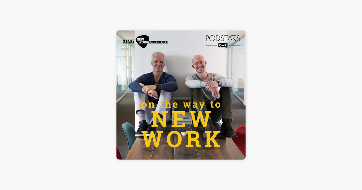 On The Way To New Work Der Podcast Uber Neue Arbeit 2 Mit Verena Pausder Young Global Leader Unternehmerin Digital Learning Pionierin Und Mutter Corona Special 2 On Apple Podcasts