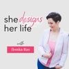 She Designs Her Life artwork