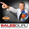 SalesGuru with Mark Keating artwork