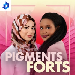 Pigments forts