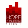 HOPE Ministries (Audio) artwork