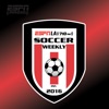 Soccer Weekly with Dave Denholm artwork