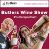 Butlers Wine Show artwork