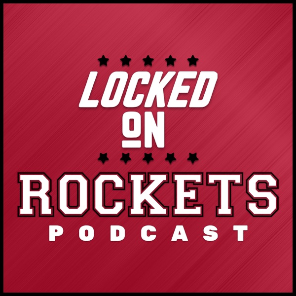 Locked On Rockets - Daily Podcast On The Houston Rockets logo