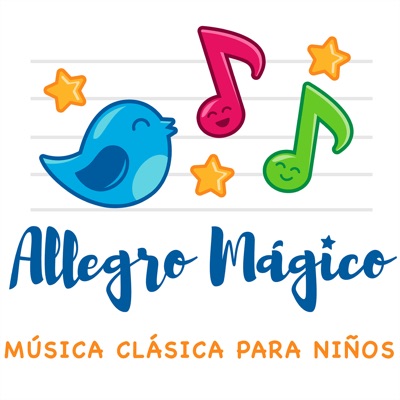Allegro Mágico, Música clásica para niños Allegro Mágico, Música clásica para niños