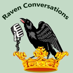 Raven Conversations: Episode 108 Wellness, Arts, and the Military, with MSgt Sa Faumuina and Bryan Bales