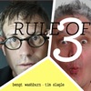 Rule of Three: with Bengt Washburn and Tim Slagle artwork