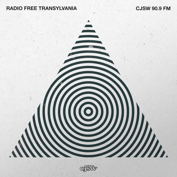 Radio Free Transylvania Artwork