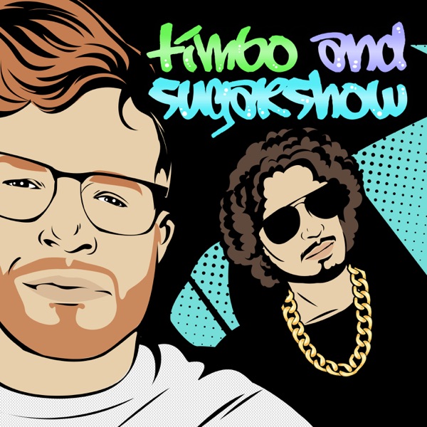 Timbo Sugarshow podcast Artwork