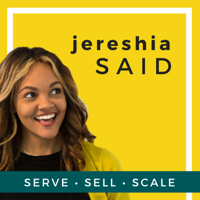 Jereshia Said podcast