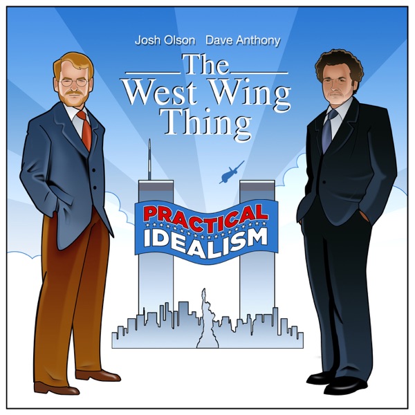 The West Wing Thing Artwork