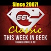 This Week In Geek Classic artwork