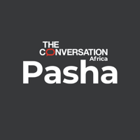 Pasha - from The Conversation Africa podcast
