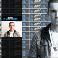 HIV Radio Minute podcast