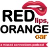 Red Lips, Orange Car artwork