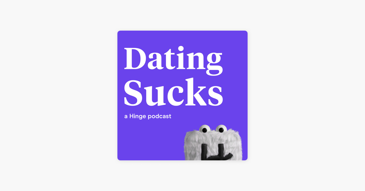 Dating Sucks, but You Don't: …