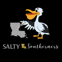 Salty Southerners' podcast