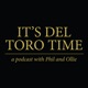 It's Del Toro Time!