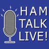 Ham Talk Live*! (*sometimes) artwork