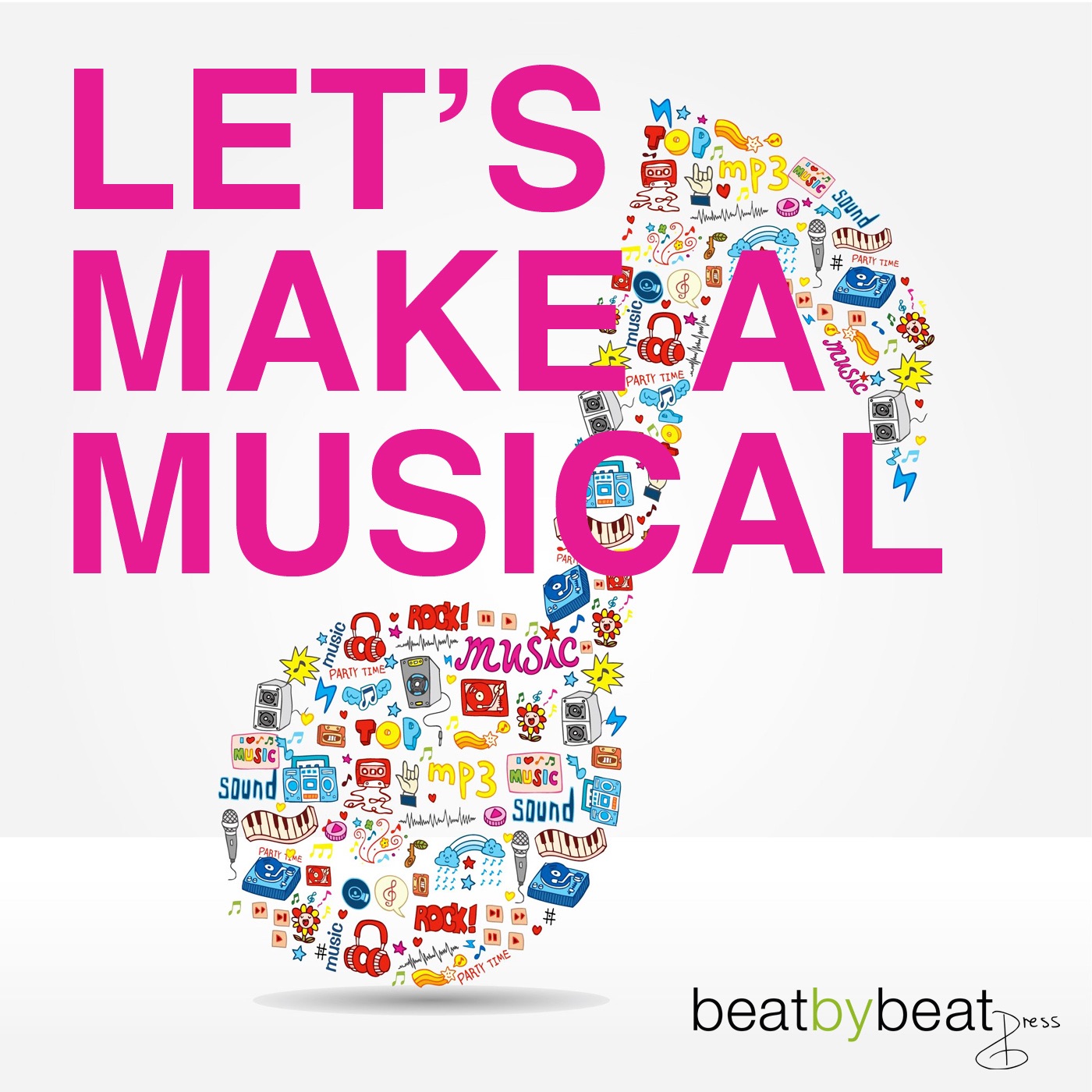 Lets talk about music. Make Let. Make Music.