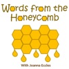 Words from the Honeycomb artwork
