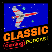 Classic Gaming Podcast podcast