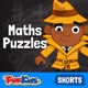 Detective Mathema's Maths Puzzles for Kids