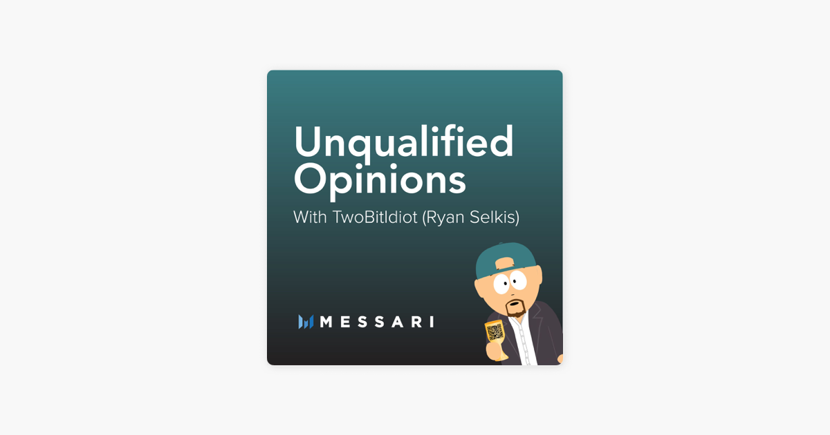 ‎Messari's Unqualified Opinions Insuring DeFi with Nexus