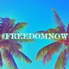 #FreedomNow Radio artwork
