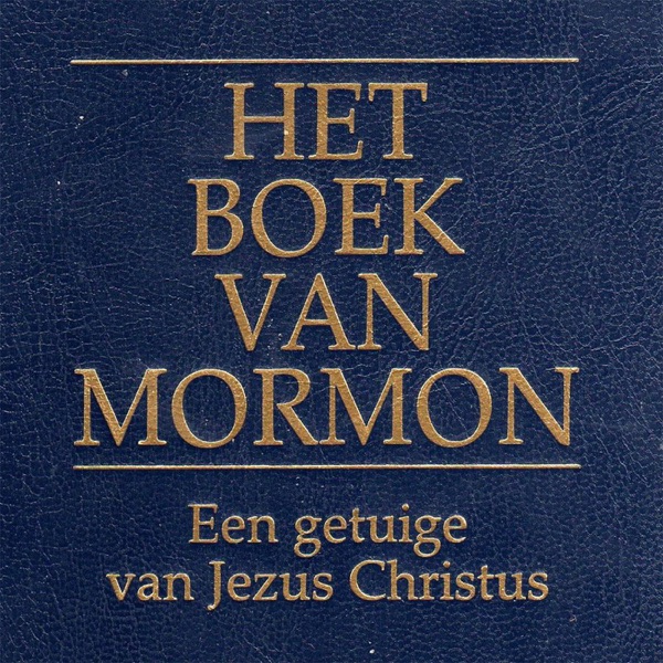 Het Boek van Mormon - audioboek