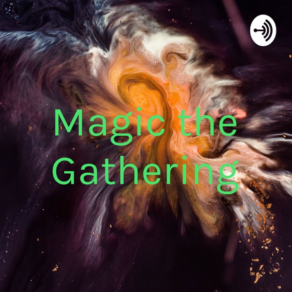 Magic the Gathering Artwork