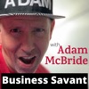 Business Savant with Adam McBride  artwork