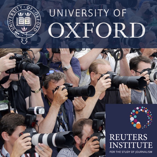 phd oxford journalism