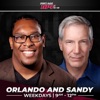 Orlando & Sandy artwork