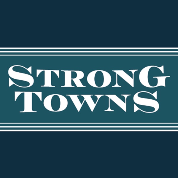 Strong Towns poster