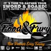 Food and Fury: The Podcast for Lovers of Food and Cooking artwork