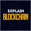 Explain Blockchain artwork