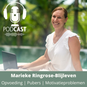 Marieke Ringrose-Blijleven| Motivatie-podcast - Marieke Ringrose-Blijleven