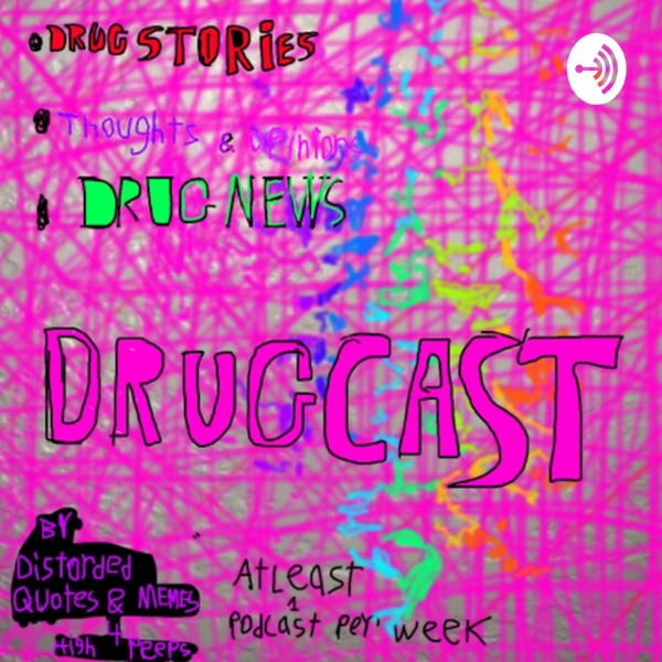 DrugCast Artwork