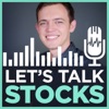 Let's Talk Stocks with Sasha Evdakov - Improve Your Trading & Investing in the Stock Market artwork