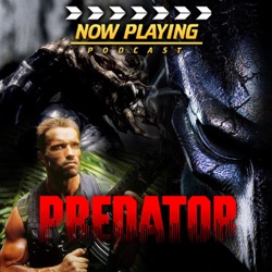 Now Playing: The Predator Movie Retrospective Series