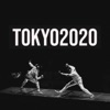 Tokyo 2020 Fencing Podcast artwork