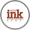 NCHS Inkspot artwork