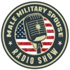 Male Military Spouse Radio Show artwork