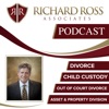 Richard Ross Associates Family Law Podcast artwork