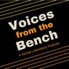 Voices from The Bench artwork